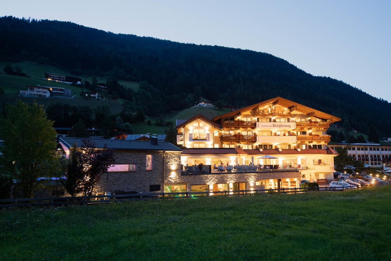 Premium Activehotel Bergkoenig Neustift im Stubaital Exterior photo